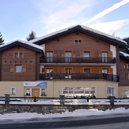 La Tzoumaz B&B By Les Elfes Екстериор снимка