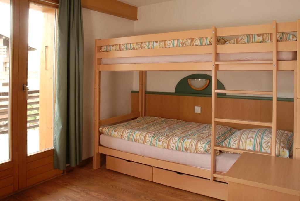 La Tzoumaz B&B By Les Elfes Екстериор снимка