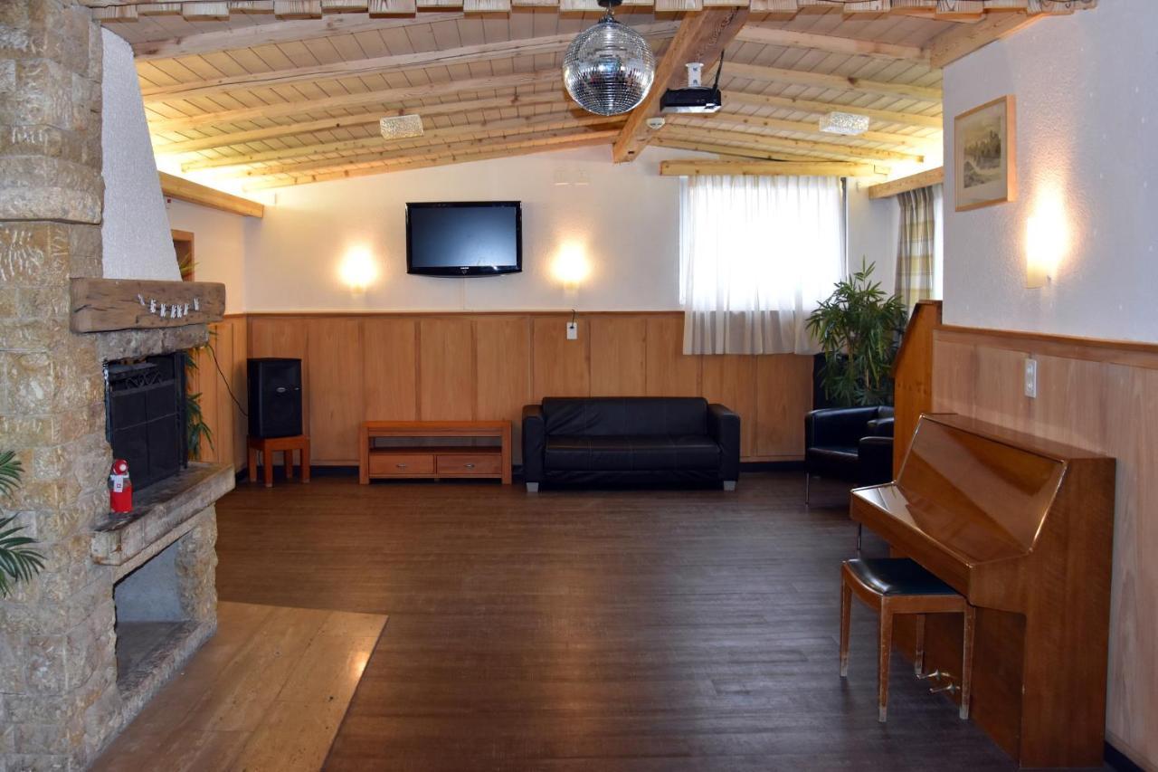 La Tzoumaz B&B By Les Elfes Екстериор снимка
