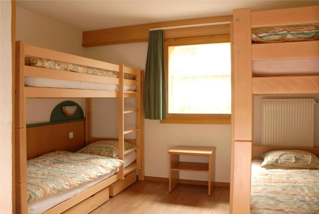 La Tzoumaz B&B By Les Elfes Екстериор снимка